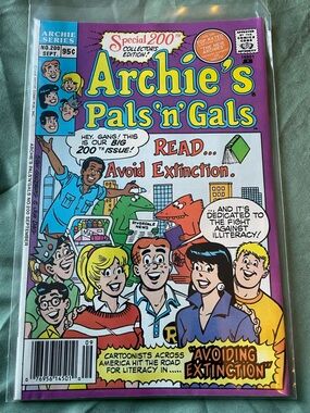 3/$25 | Archie’s Pals n Gals No. 200